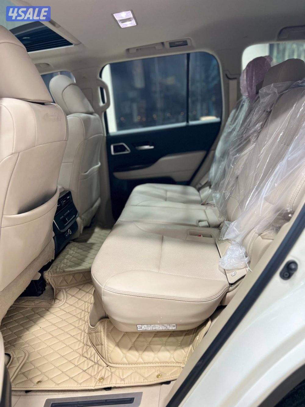 لاند تون تيربو ايرو S موديل 2022 ماشي 40 الف المالك الاول صبغ الوكالة8