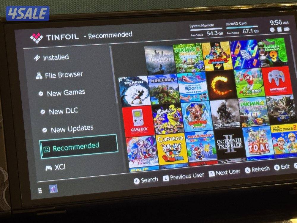 ناتندو سويتش اوليد مهكر ممري ٥١٢4