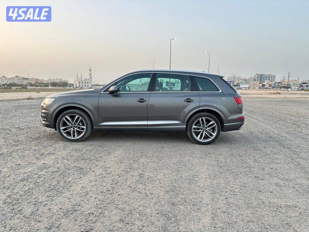 اودي Q7 موديل ٢٠١٩ بحالة الوكالة صبغ وكالة6