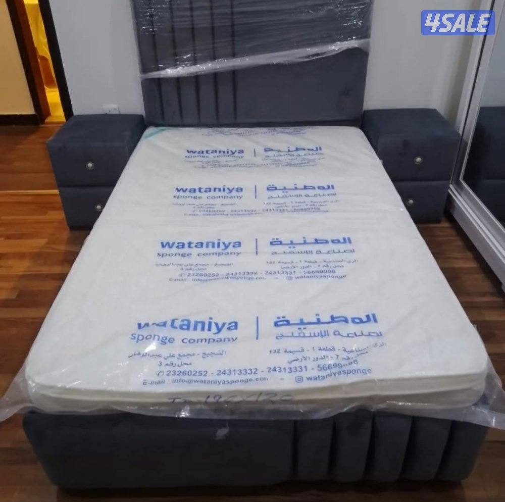 سراير وفرشات طبيه للبيع جميع المقاسات متوفره3