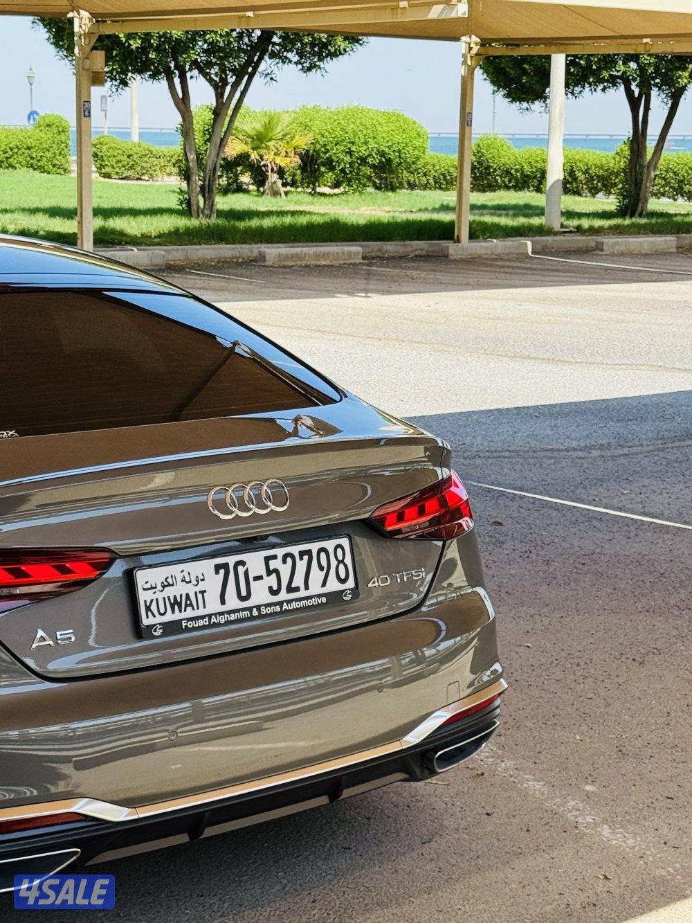 اودي اي ٥ اس لاين سبوت باك 20232