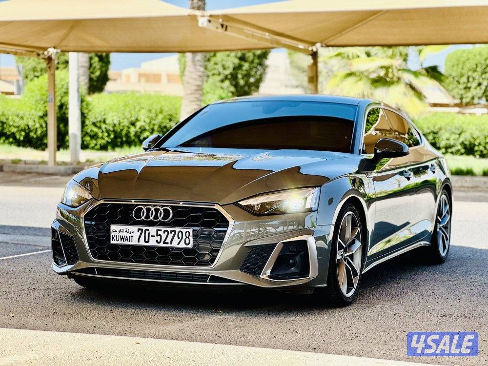 اودي اي ٥ اس لاين سبوت باك 20236