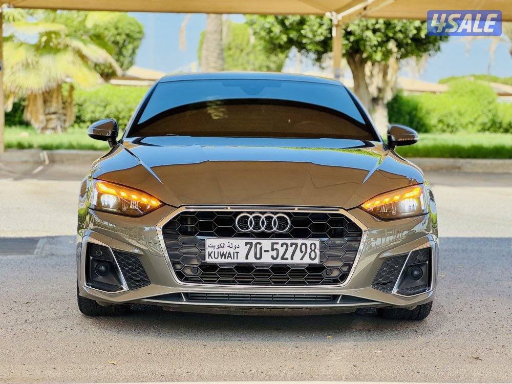 اودي اي ٥ اس لاين سبوت باك 20230