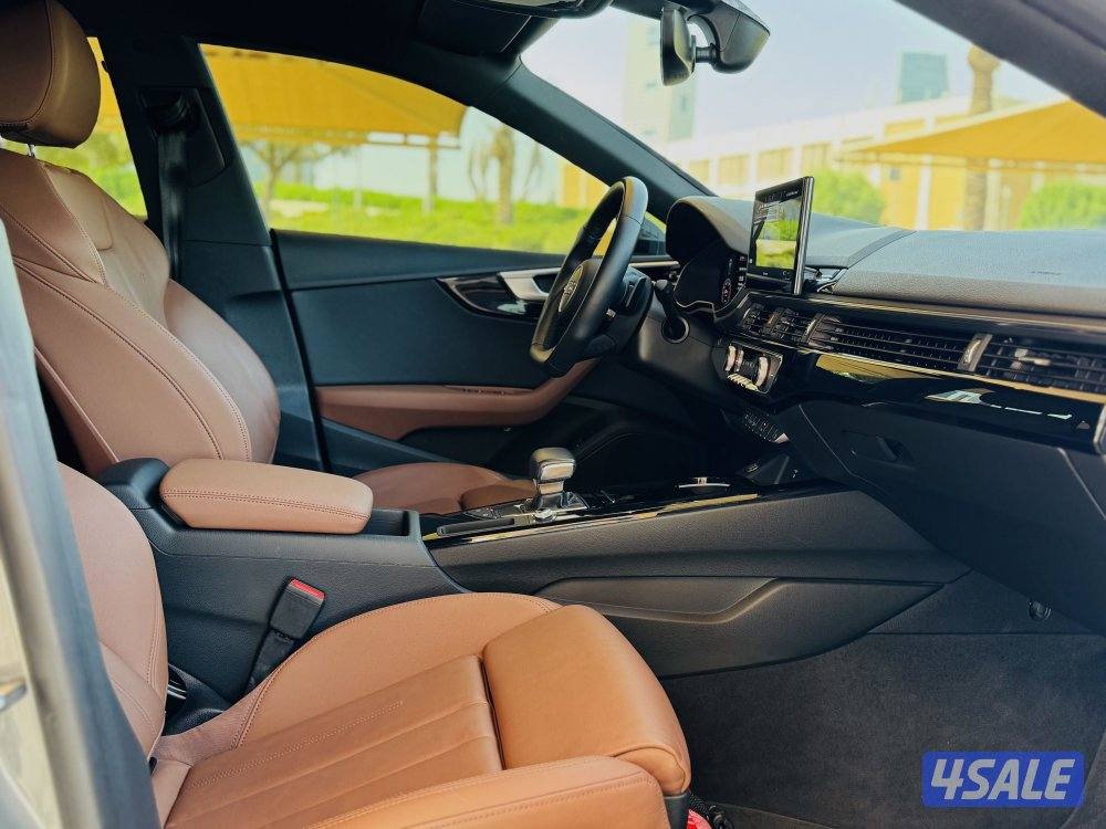 اودي اي ٥ اس لاين سبوت باك 20238