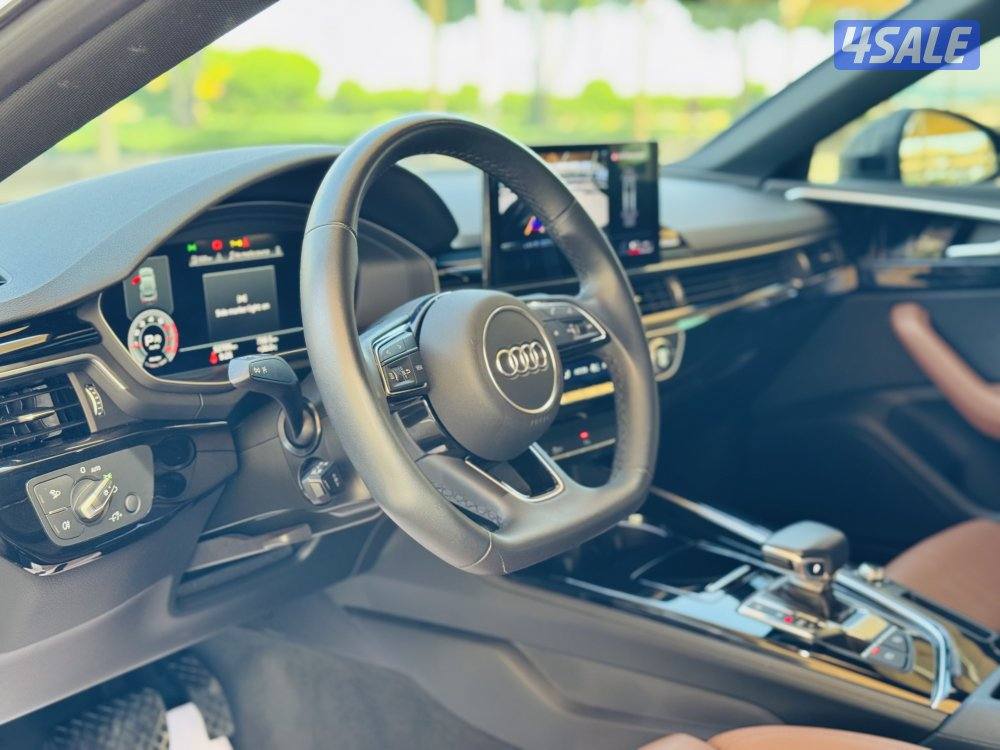 اودي اي ٥ اس لاين سبوت باك 20239