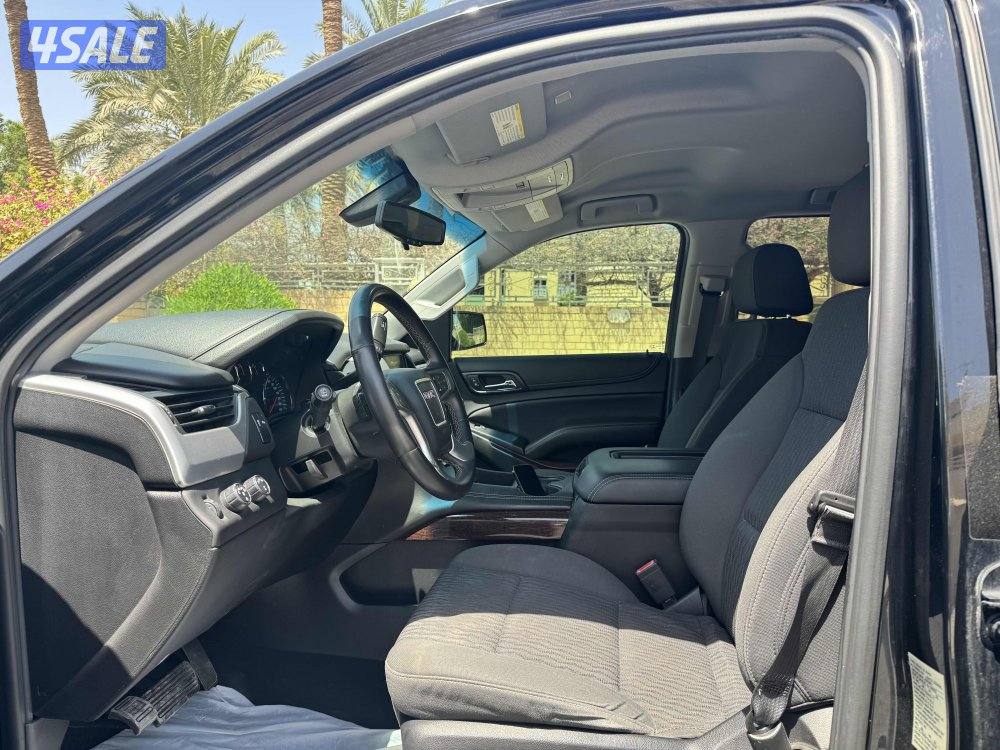 YUKON SLE 4x4 2018 صبغ وكاله3