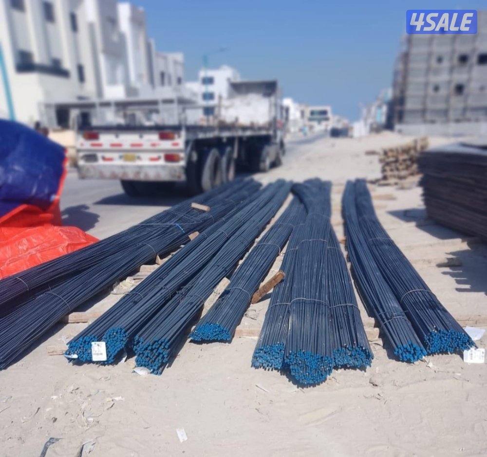 مواد بناء توريد وشراء جميع المواد الانشائية والمدعوووم3