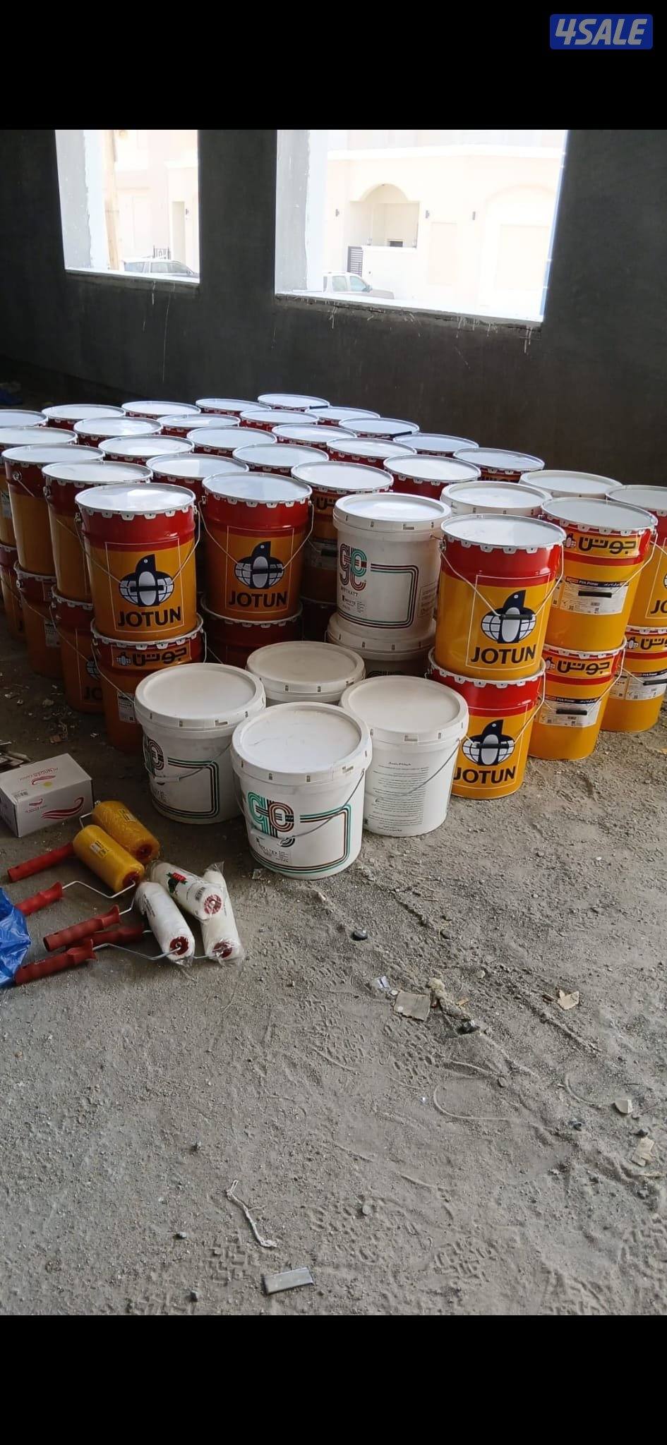 مواد بناء توريد وشراء جميع المواد الانشائية والمدعوووم11