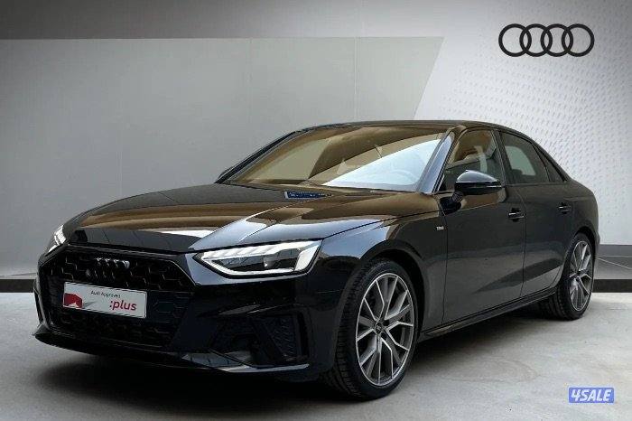 A4 S line 20241