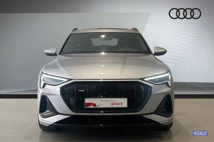 e-tron Sportback 20220