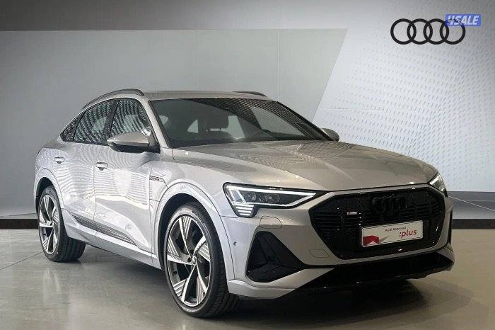 e-tron Sportback 20222