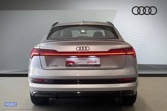 e-tron Sportback 20223