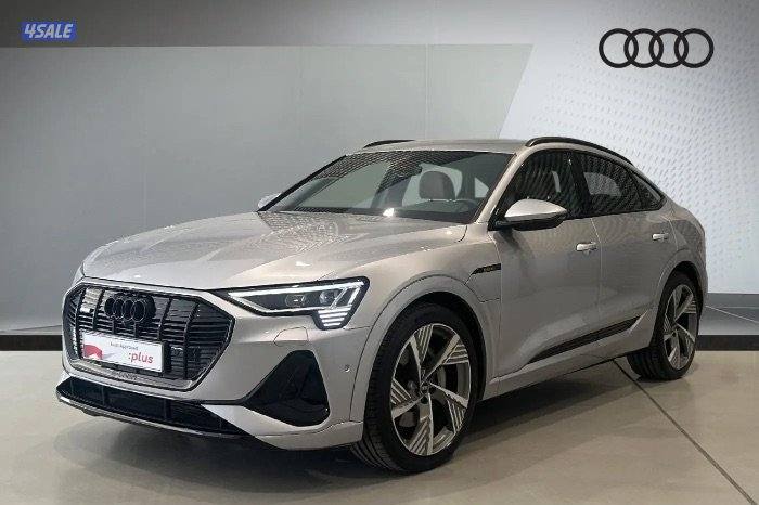 e-tron Sportback 20221