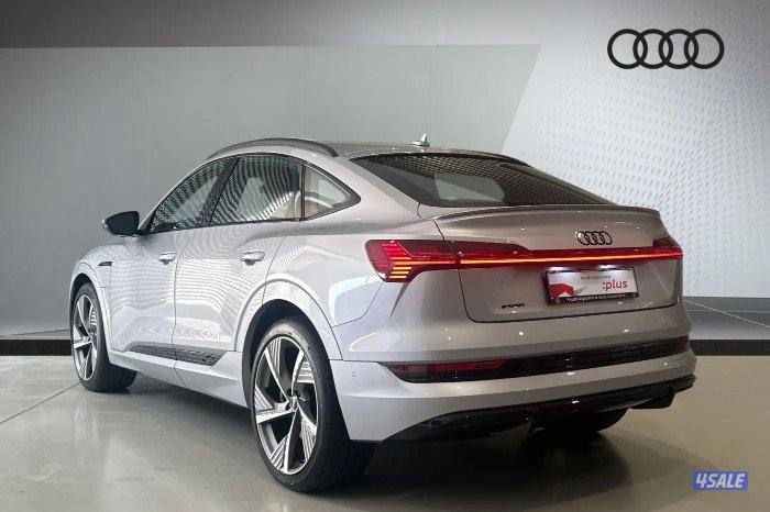 e-tron Sportback 20224