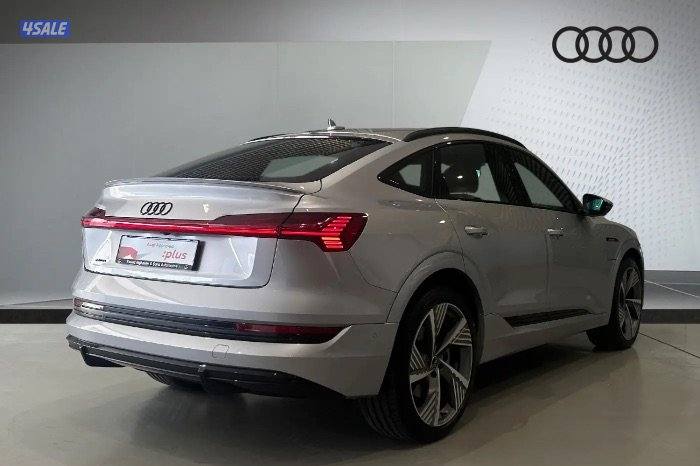 e-tron Sportback 20225