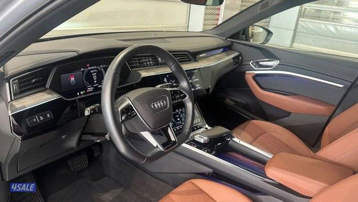 e-tron Sportback 20226