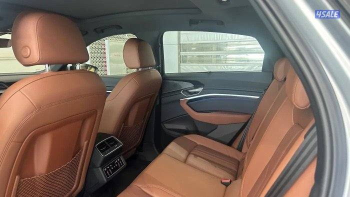 e-tron Sportback 20228