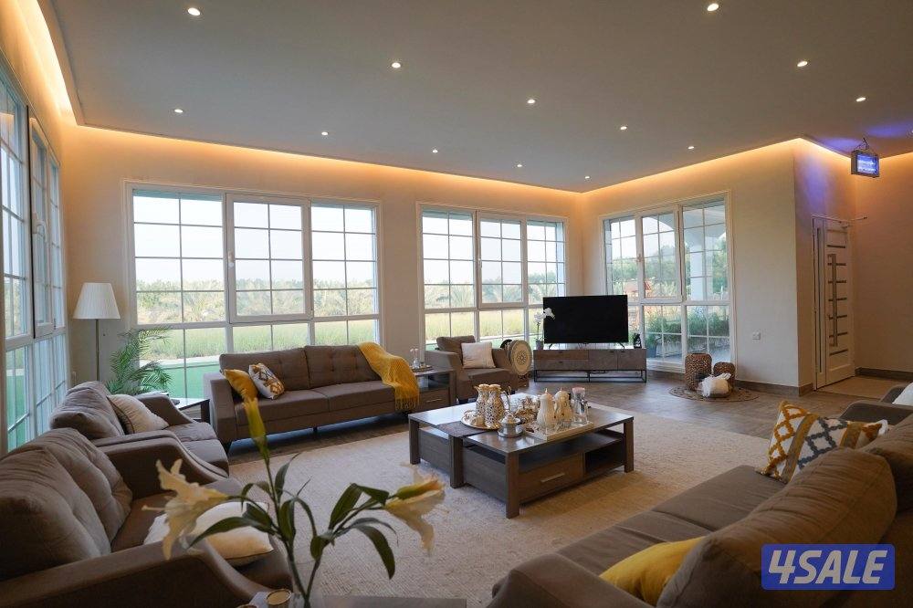 للايجار مزرعة بالوفرة0