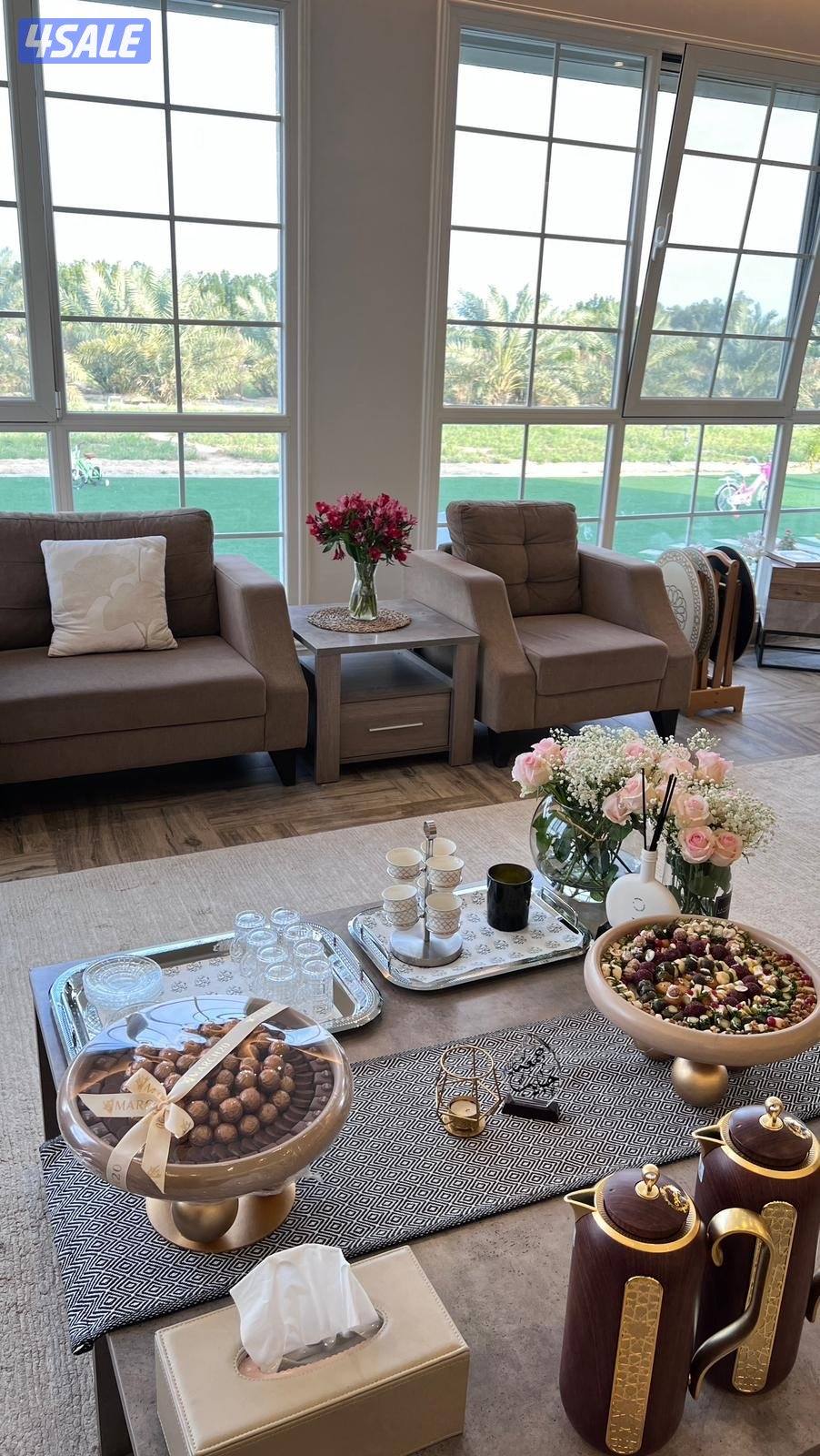 للايجار مزرعة بالوفرة1