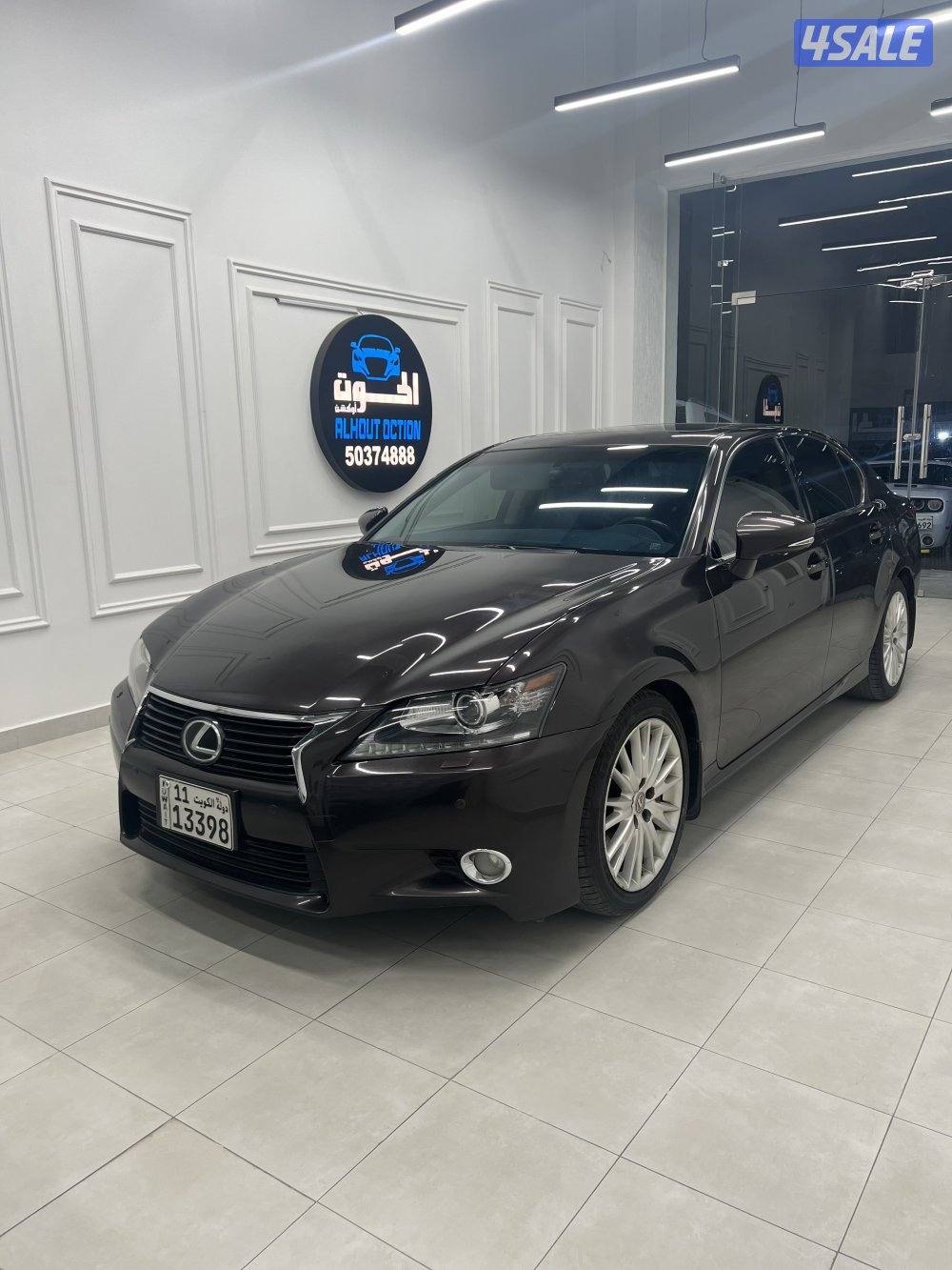 لكزس 2013 GS3500