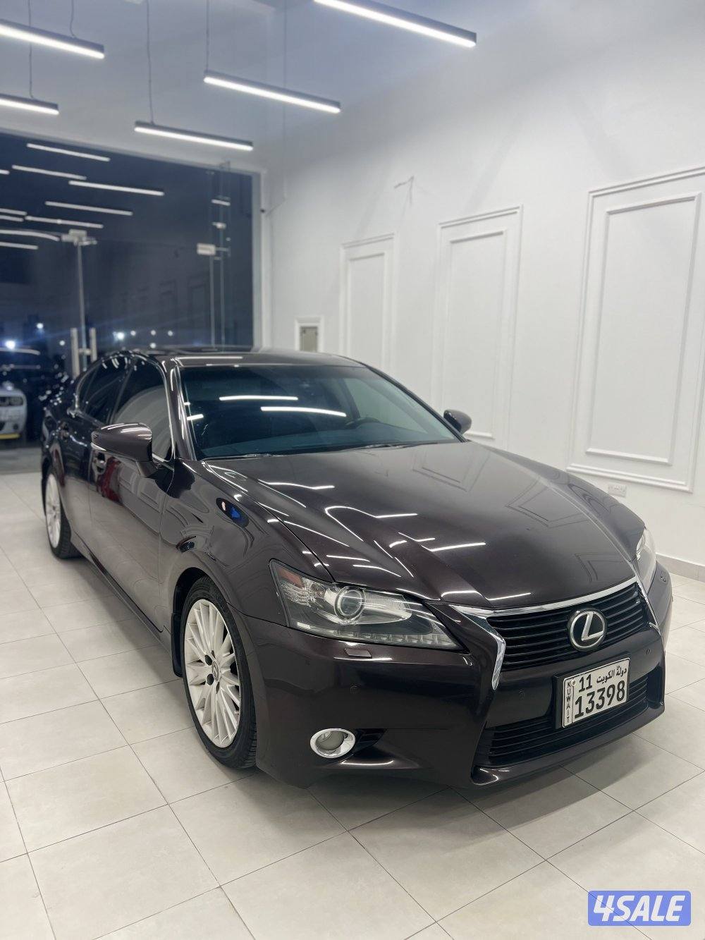 لكزس 2013 GS3501