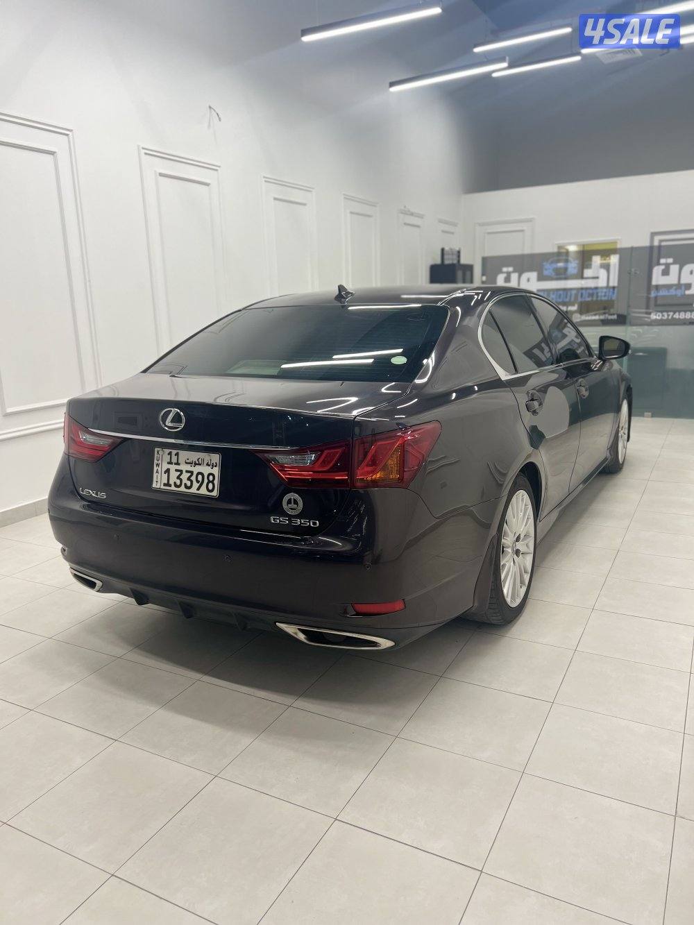 لكزس 2013 GS3503