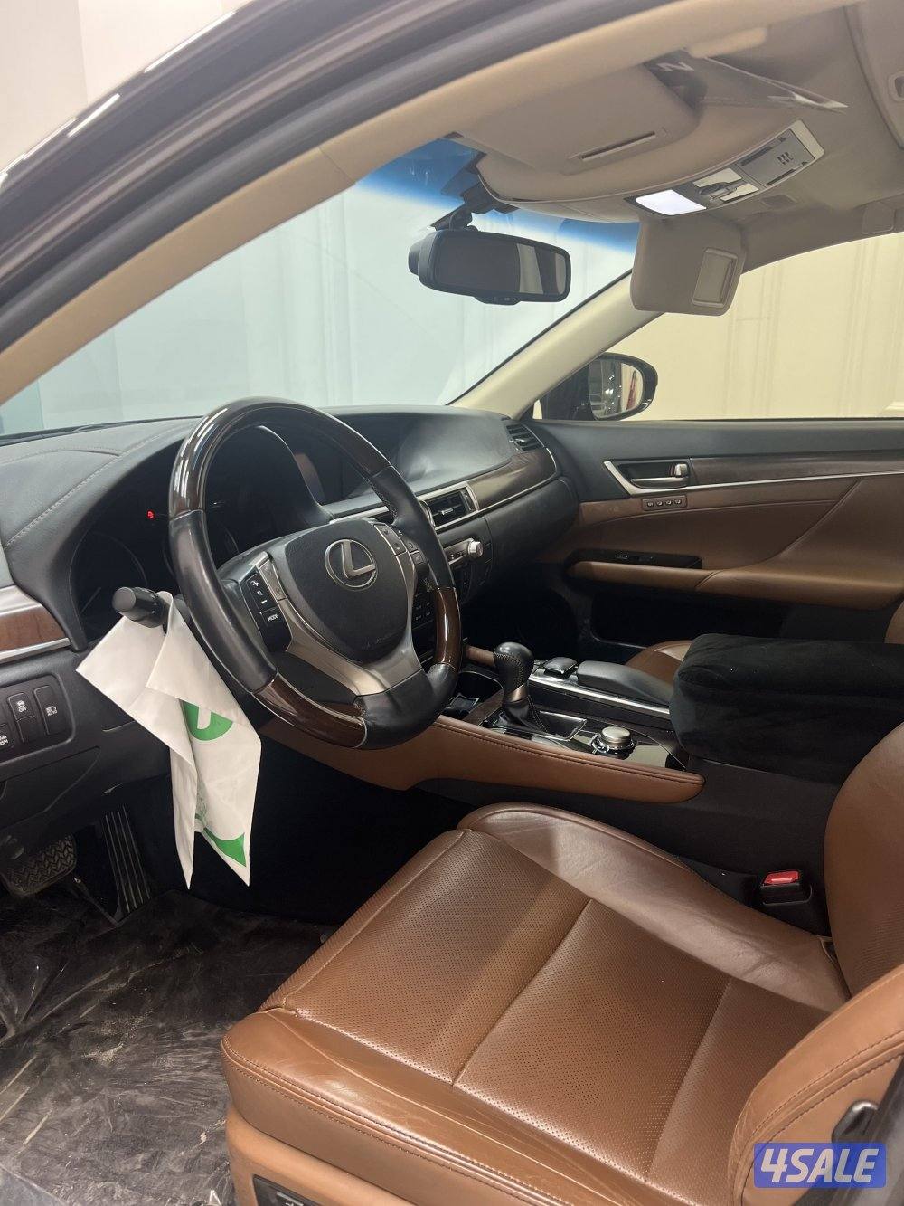 لكزس 2013 GS3504