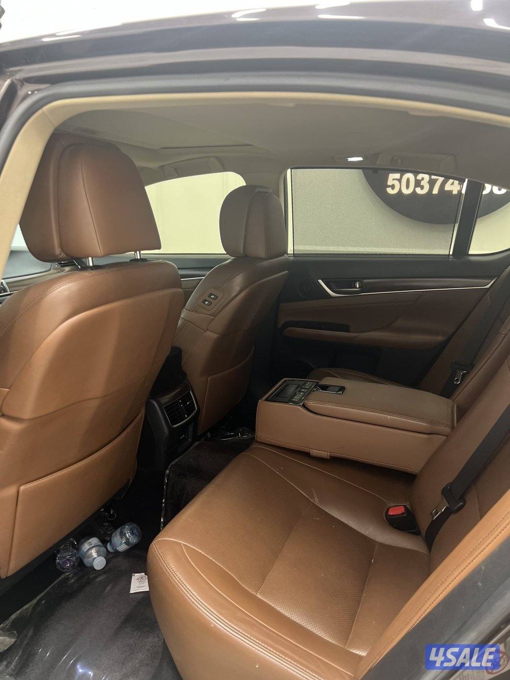 لكزس 2013 GS3505