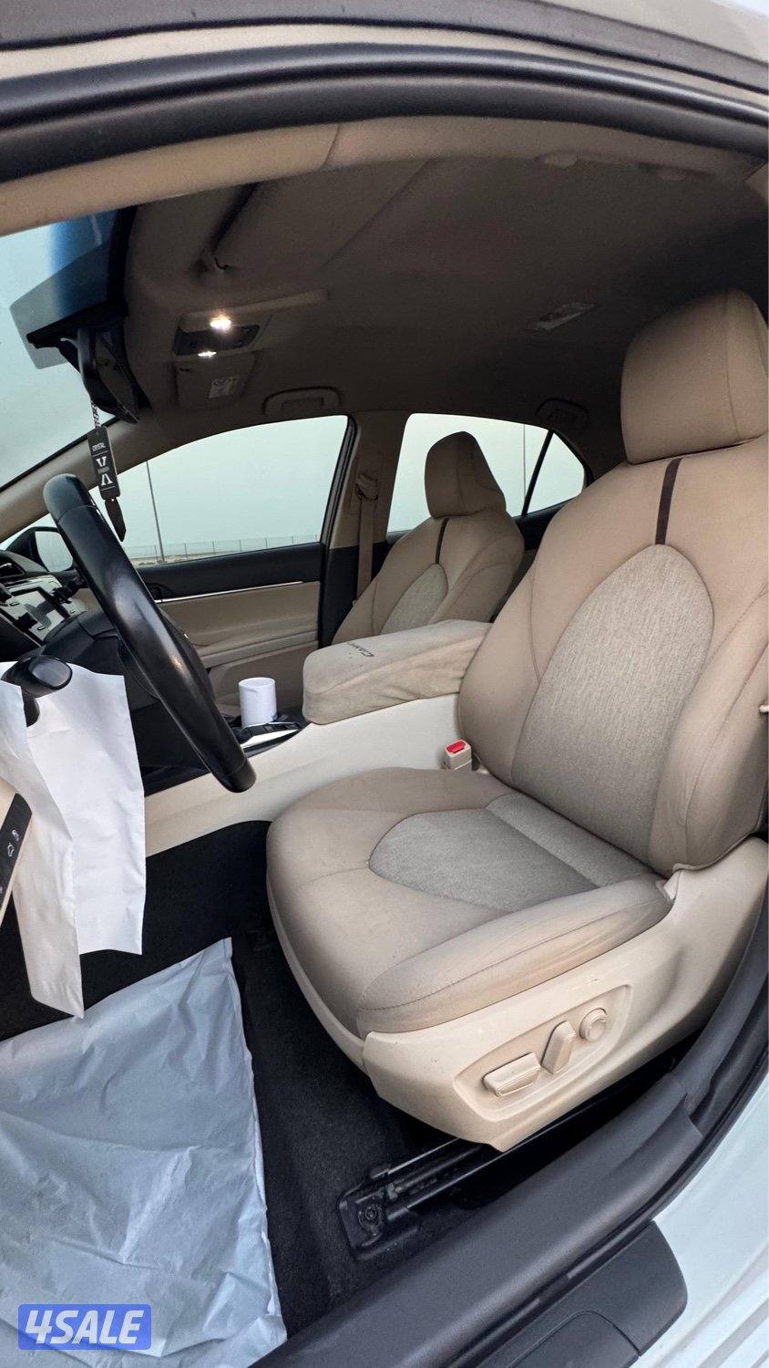 للبيع كامري ٢٠١٨ LE2