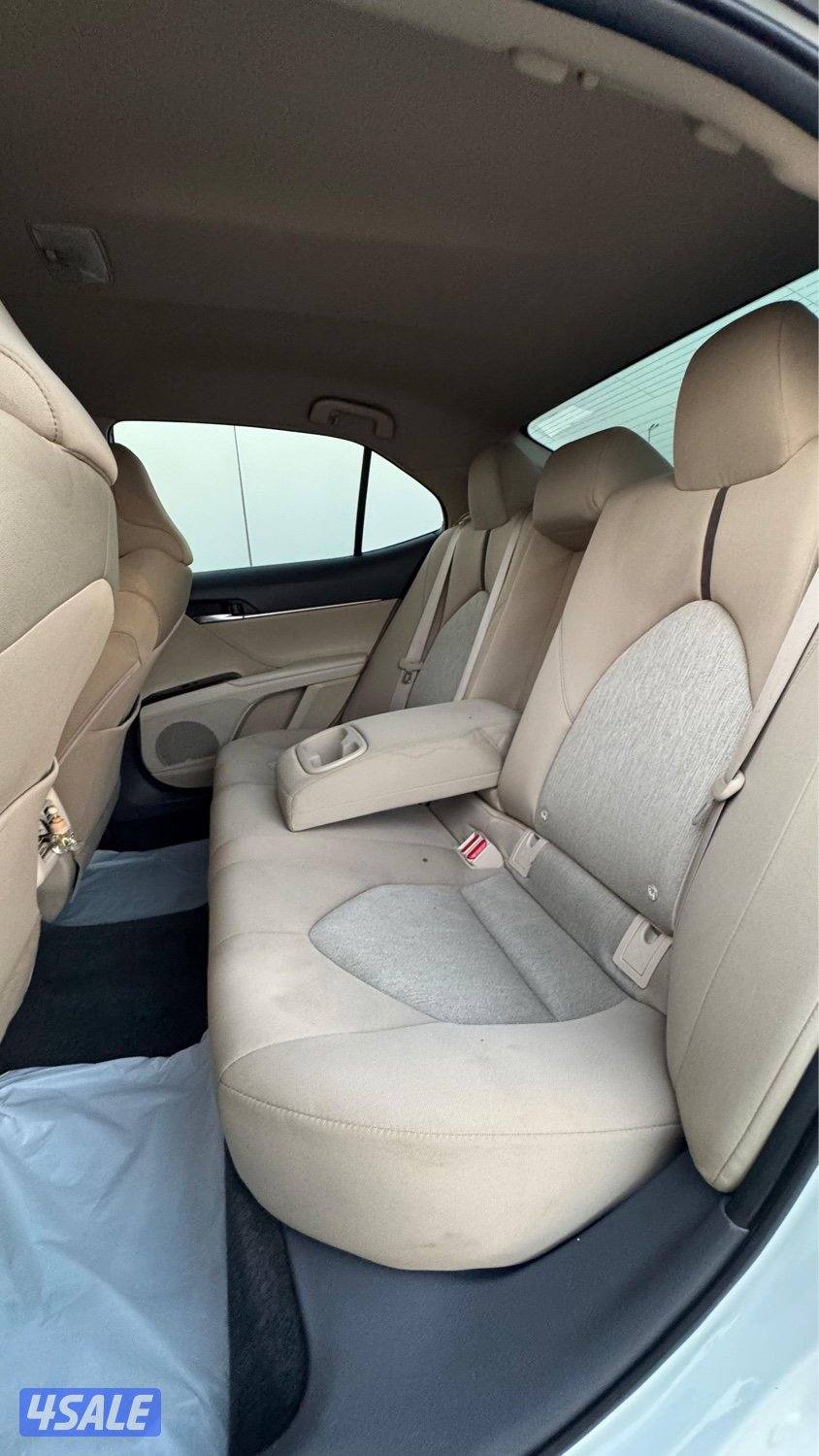 للبيع كامري ٢٠١٨ LE1