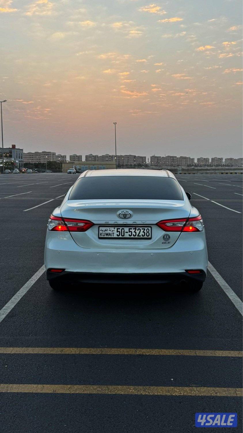للبيع كامري ٢٠١٨ LE4