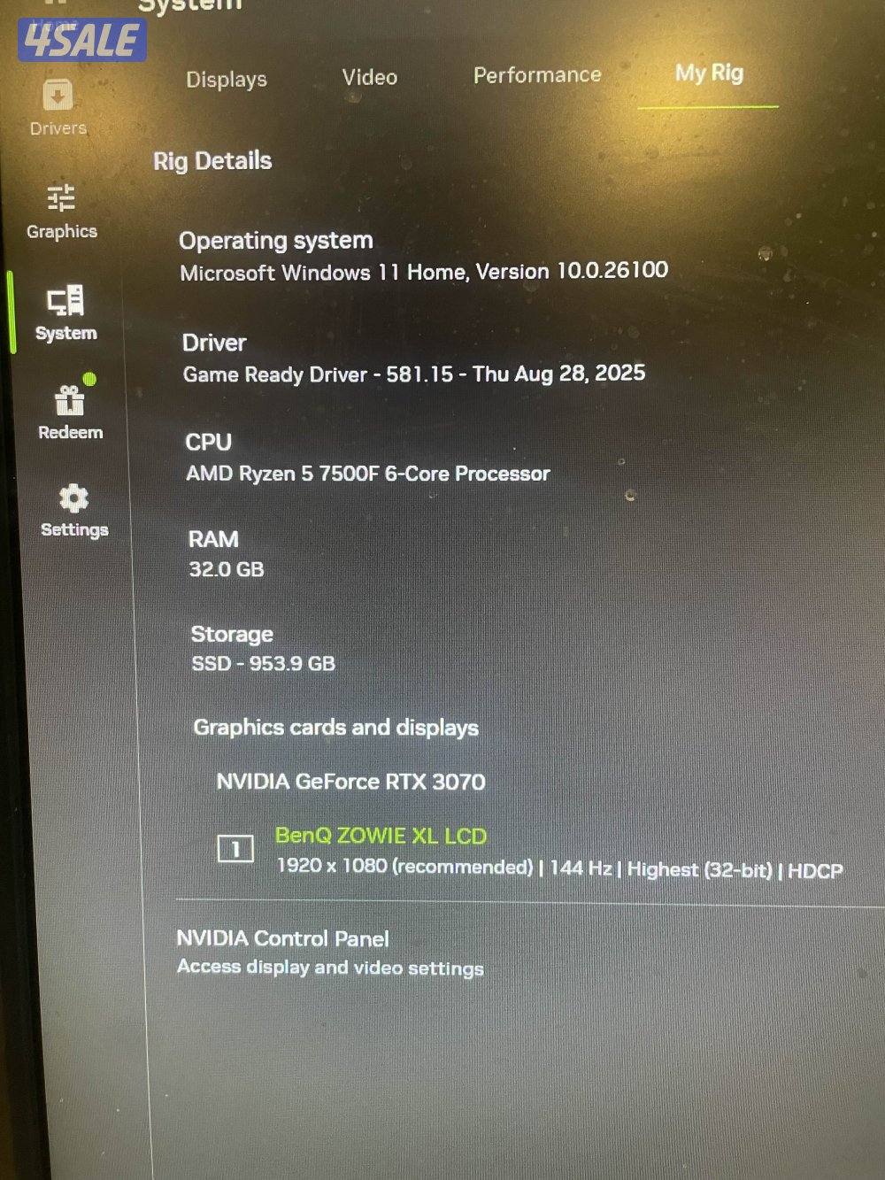 كمبيوتر ألعاب شبه يديد4