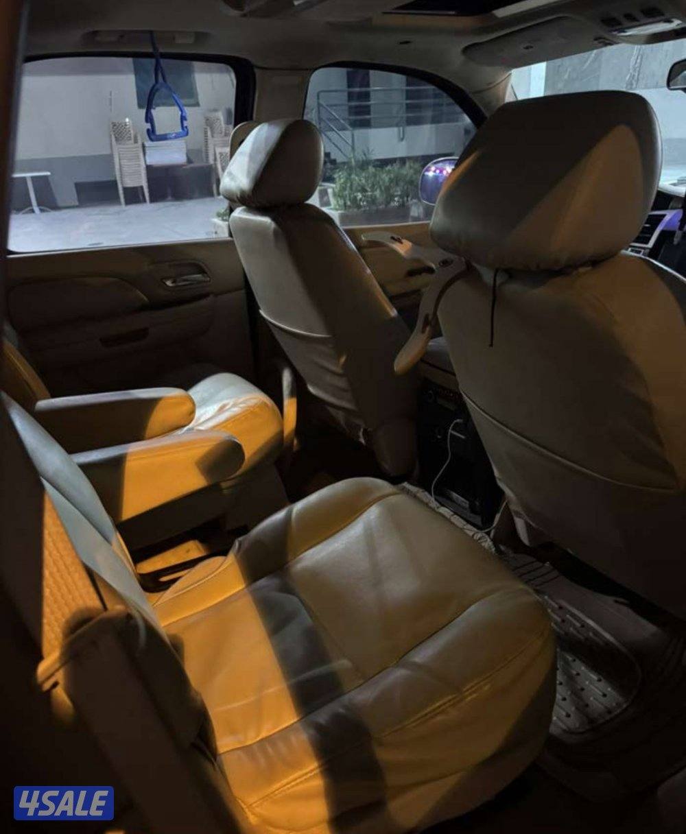 للبيع اسكاليد ٢٠٠٧ شرط الفحص جير ماكينه شاصي السيارة بحاله ممتازه2