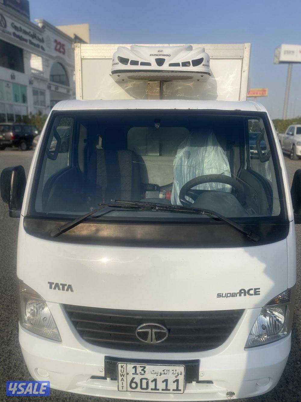 للبيع تاتا 2015 بانزين قيرعادي6