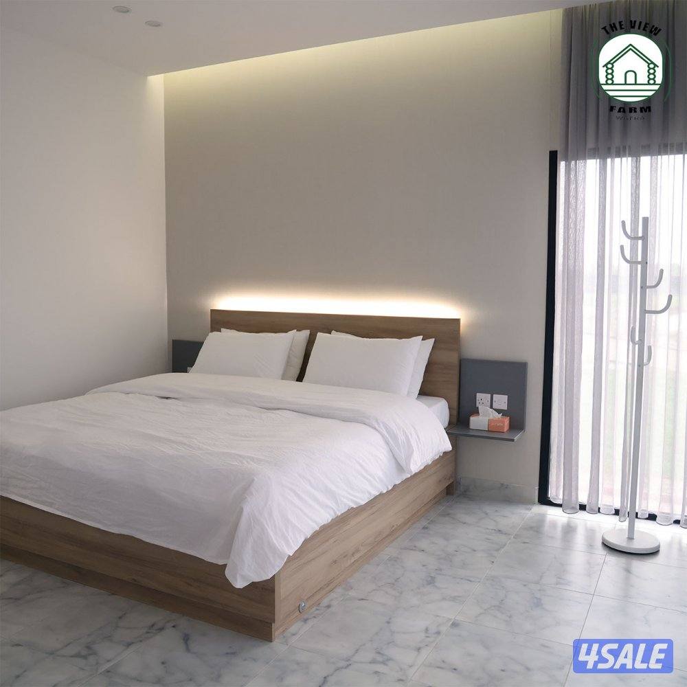 مزرعة Theview_wafra للأيجار اليومي3