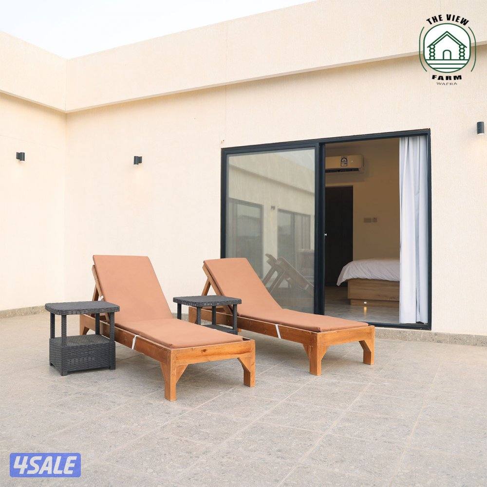 مزرعة Theview_wafra للأيجار اليومي5