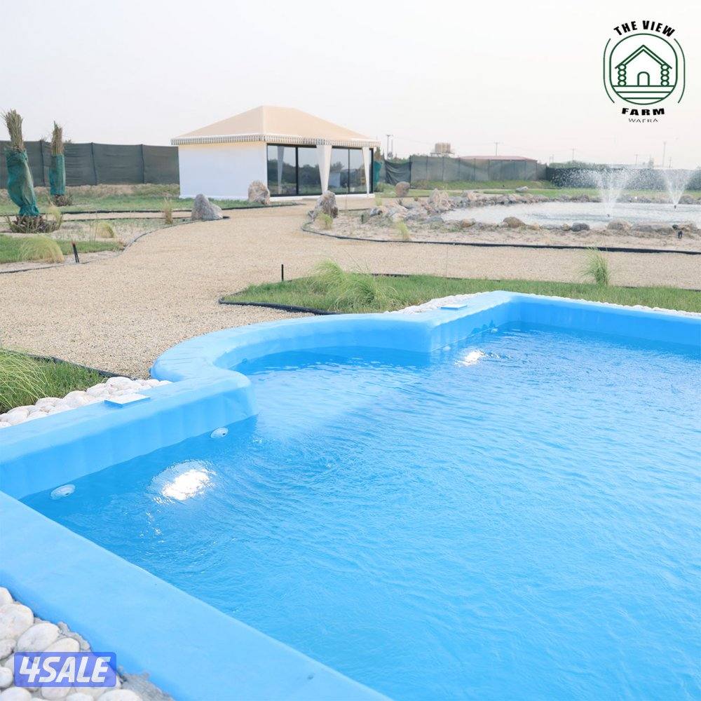 مزرعة Theview_wafra للأيجار اليومي6