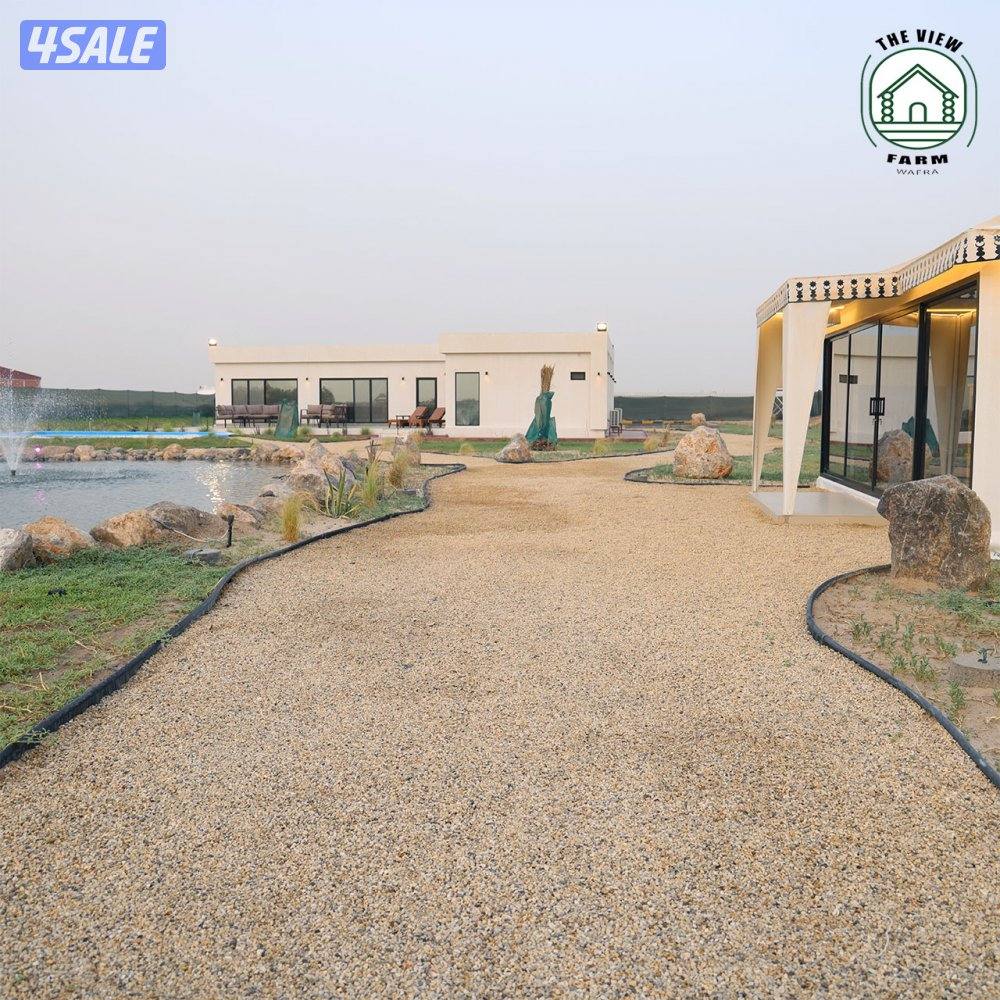 مزرعة Theview_wafra للأيجار اليومي7
