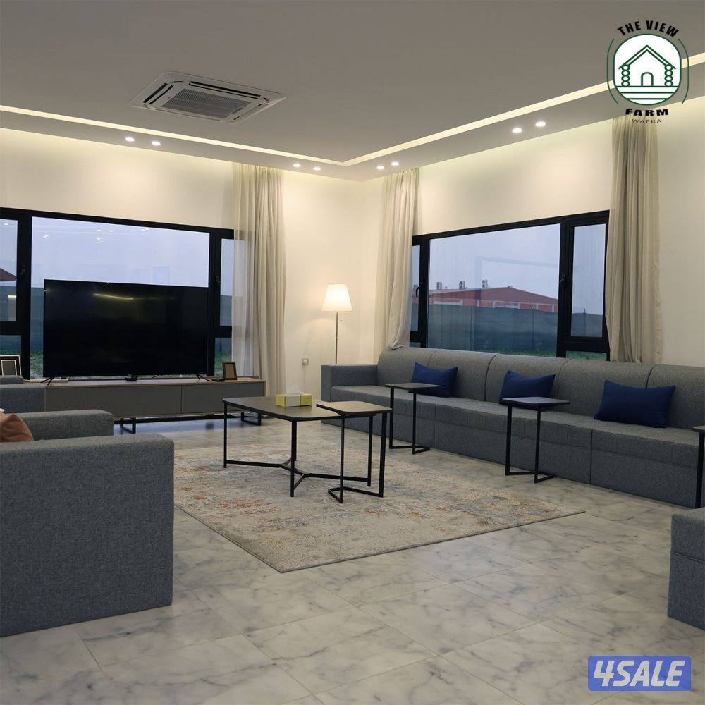 مزرعة Theview_wafra للأيجار اليومي9