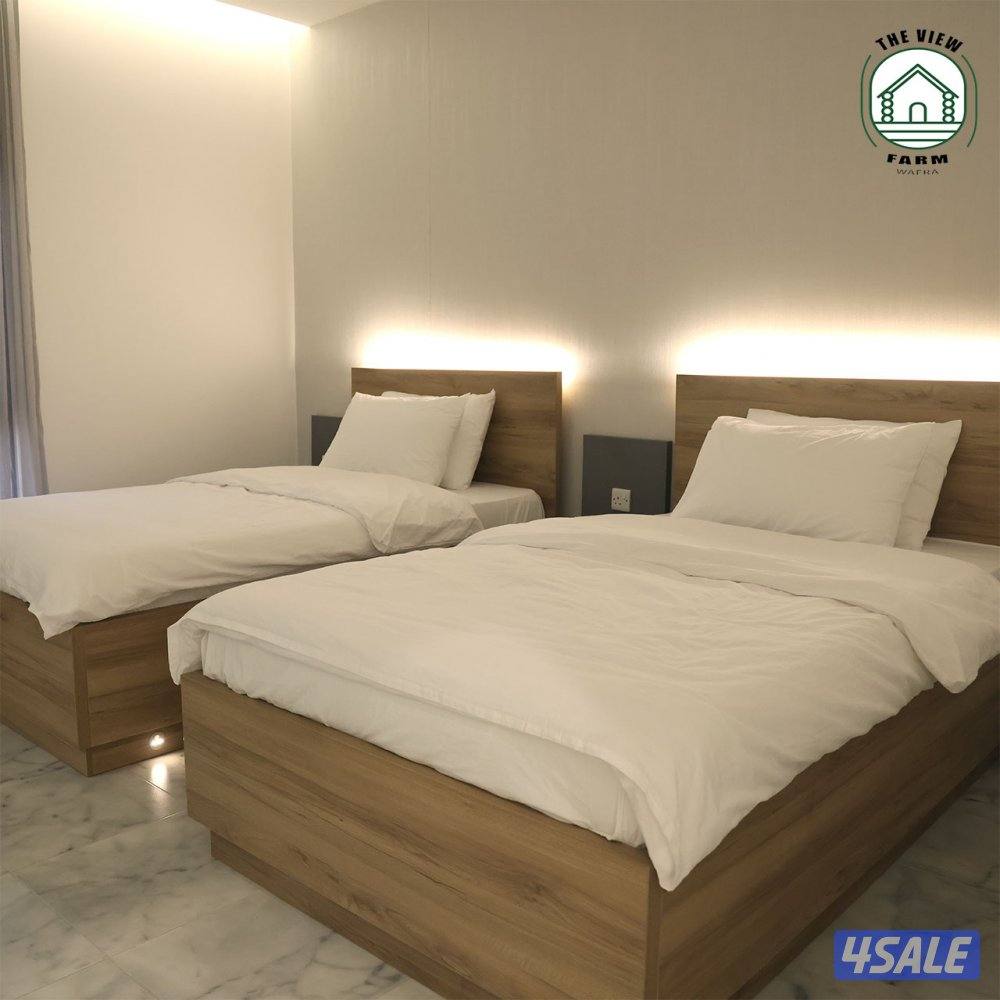 مزرعة Theview_wafra للأيجار اليومي11