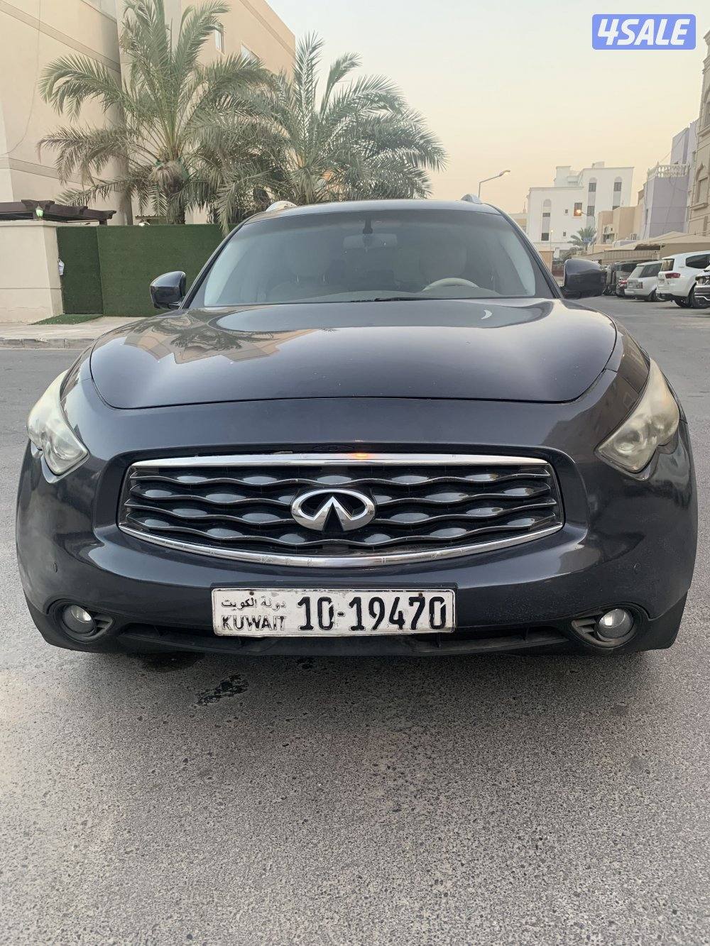 انفنيتي fx 350