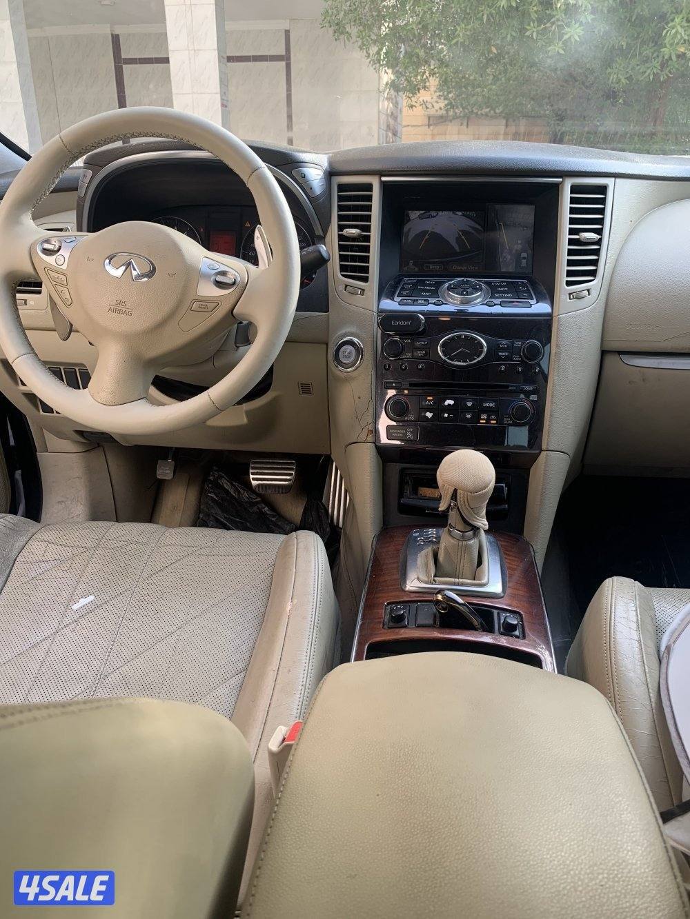 انفنيتي fx 351