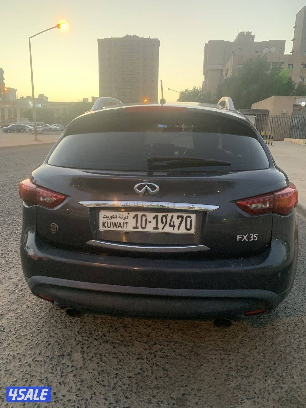 انفنيتي fx 353