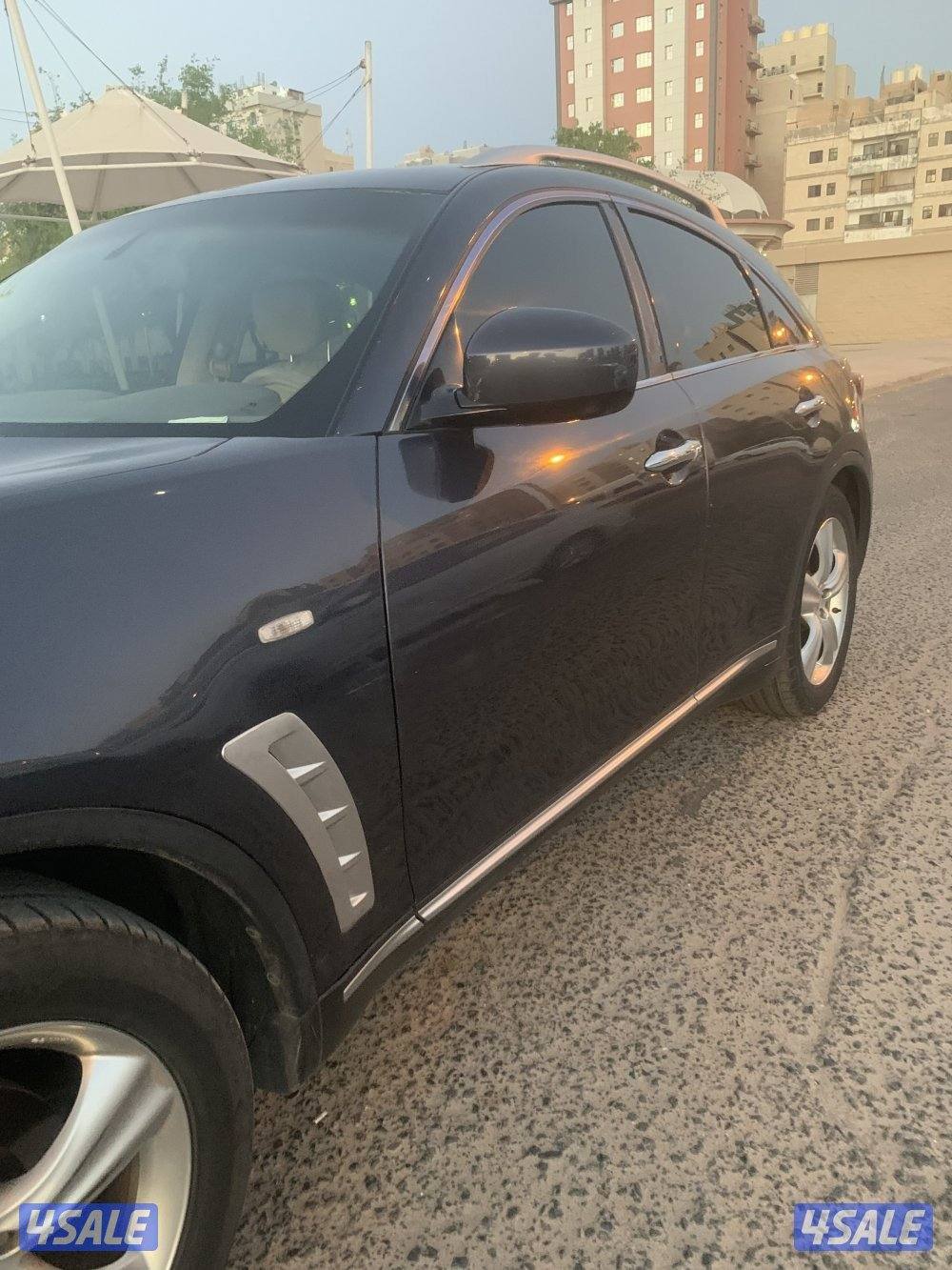 انفنيتي fx 357