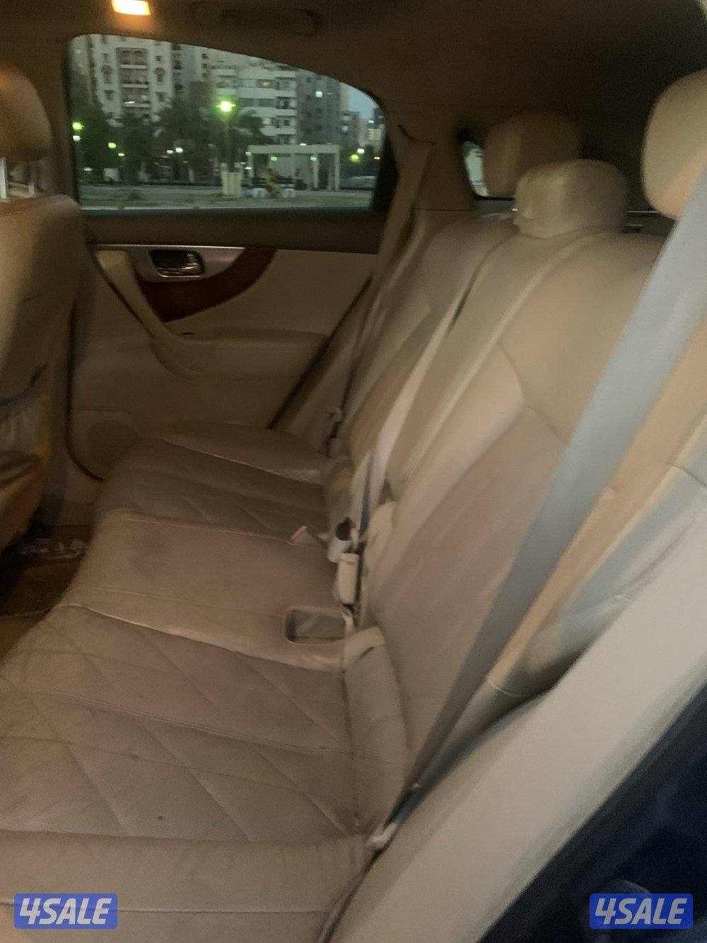 انفنيتي fx 356