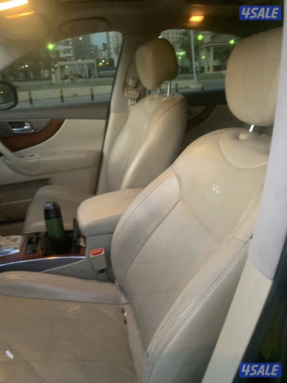 انفنيتي fx 358