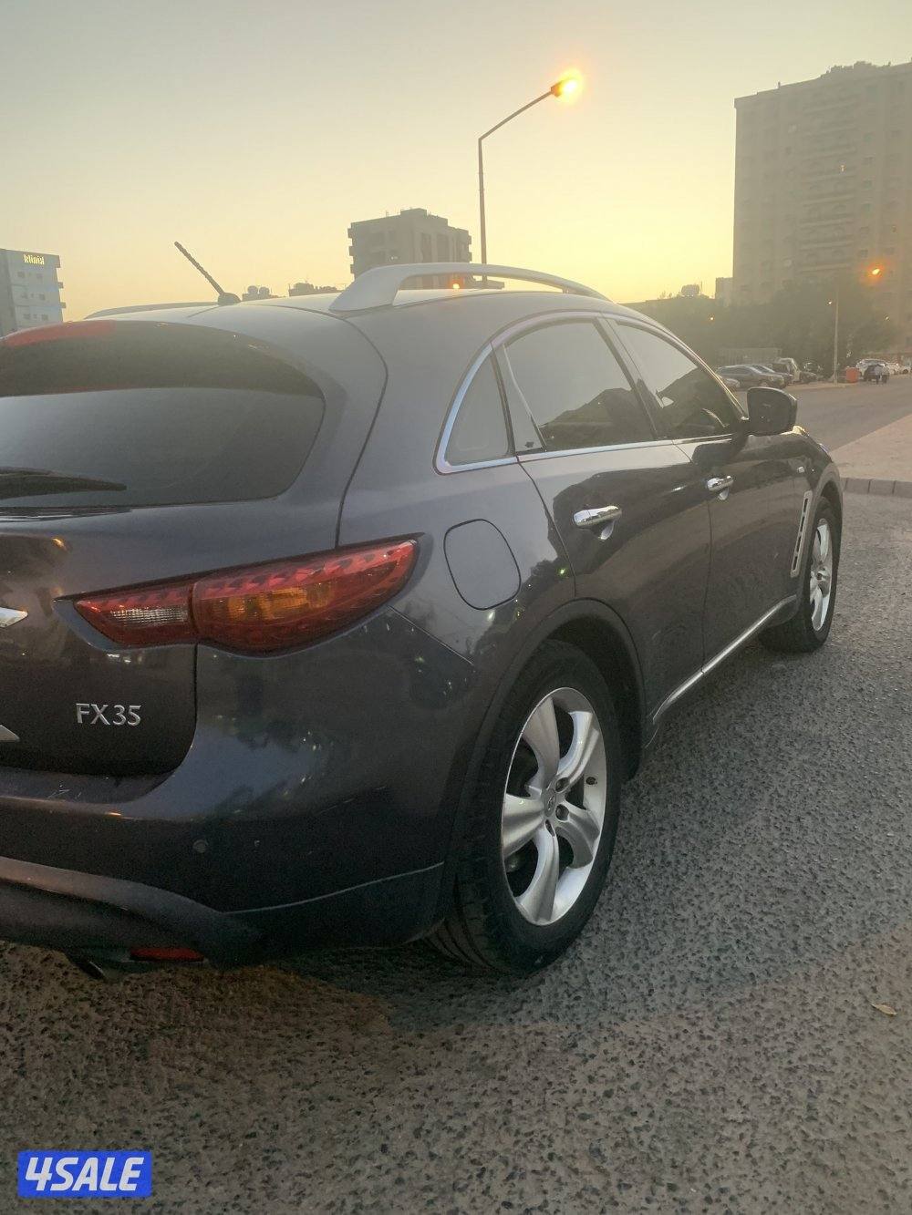 انفنيتي fx 3513