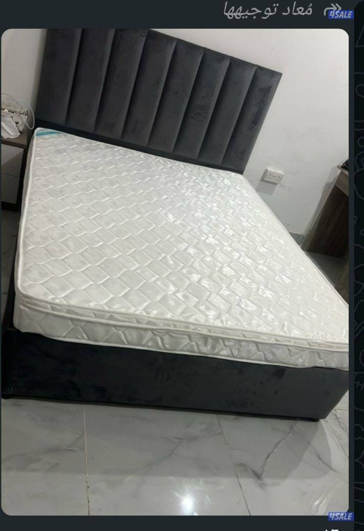 سريرتفصيل فرشات طبي7