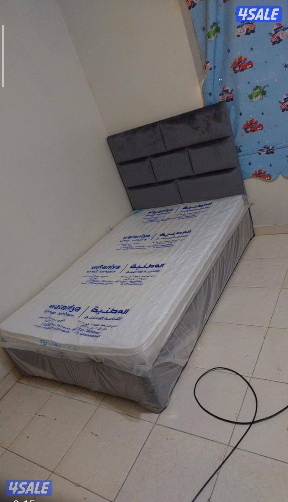 سريرتفصيل فرشات طبي10