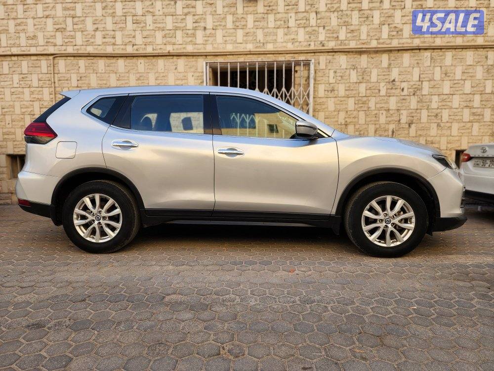 اكستريل موديل ٢٠١٩صبغ الوكالة عداد ١٥٩ ماكينة ٢.٥ ccشرط الفحص3